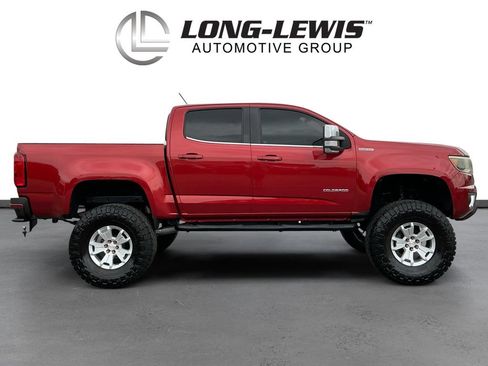 Used 2016 Chevrolet Colorado LT w/ LT Convenience Package RWD image 8