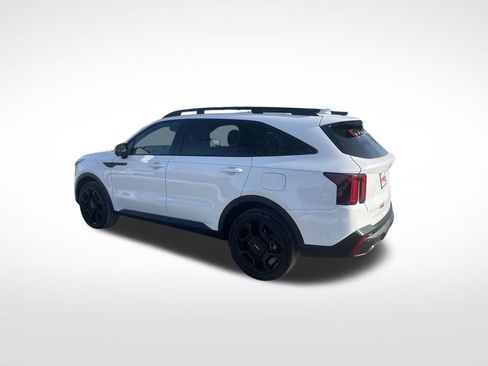 Certified 2024 Kia Sorento SX Prestige w/ Olive Brown Leather Package image 50