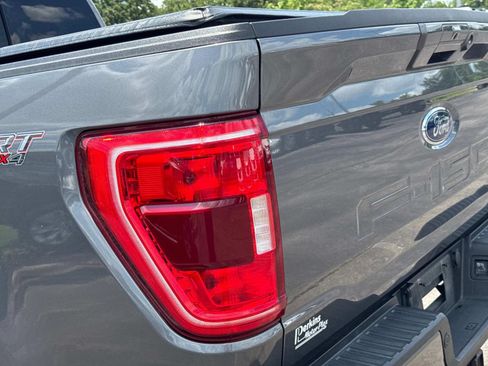 Used 2022 Ford F150 XLT w/ Equipment Group 302A High AWD/4WD image 15