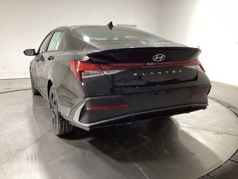 New 2026 Hyundai Elantra Sport w/ Cargo Package image 5