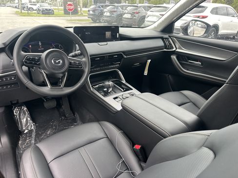 New 2026 MAZDA CX-70 SC Plus AWD/4WD image 15