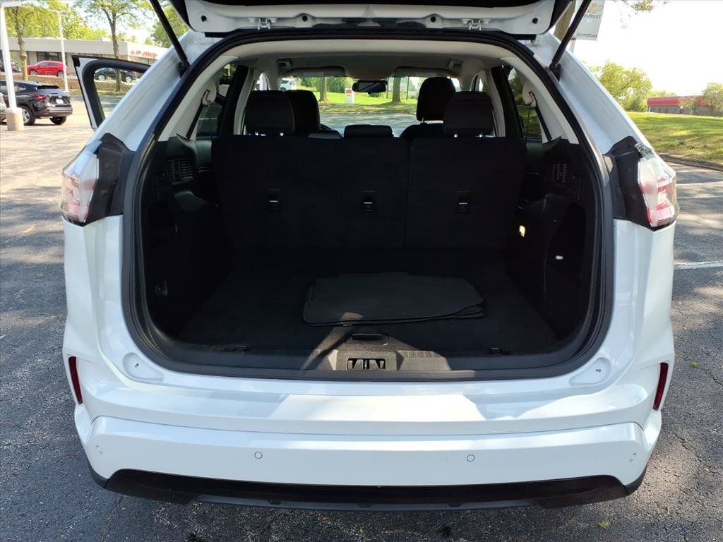 Used 2022 Ford Edge SE w/ Black Appearance Package AWD/4WD image 30