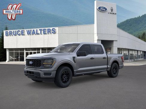 New 2026 Ford F150 STX image 1