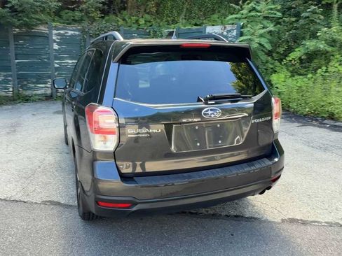 Used 2018 Subaru Forester 2.5i Limited w/ Popular Package #3B AWD/4WD image 7