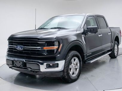 Used 2024 Ford F150 XLT w/ Mobile Office Package