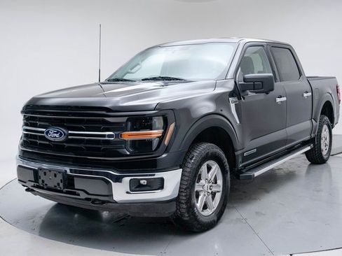 Used 2024 Ford F150 XLT w/ Mobile Office Package image 1