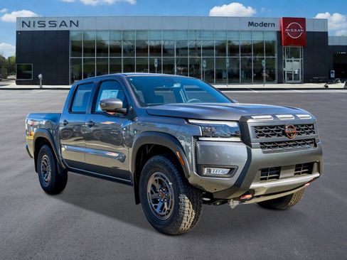 New 2026 Nissan Frontier PRO-4X AWD/4WD image 7