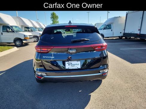 Used 2022 Kia Sportage LX FWD image 9