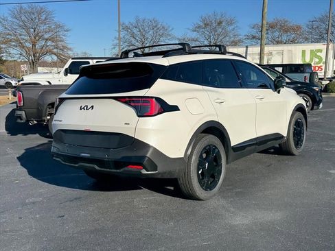 New 2026 Kia Sportage X-Line Prestige AWD/4WD image 3