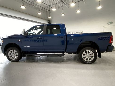 Used 2024 RAM 2500 Laramie w/ Sport Appearance Package AWD/4WD image 5