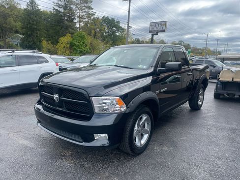 Used 2010 Dodge Ram 1500 Truck Sport image 11