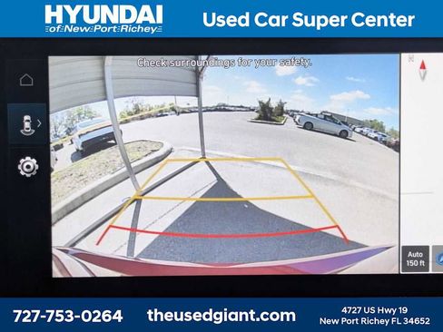 Certified 2023 Hyundai Sonata SEL w/ Cargo Package image 20