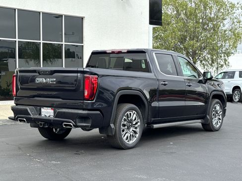 Certified 2023 GMC Sierra 1500 Denali Ultimate AWD/4WD image 14