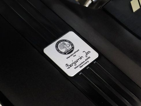 Used 2023 Mercedes-Benz SL 55 AMG 4MATIC image 32