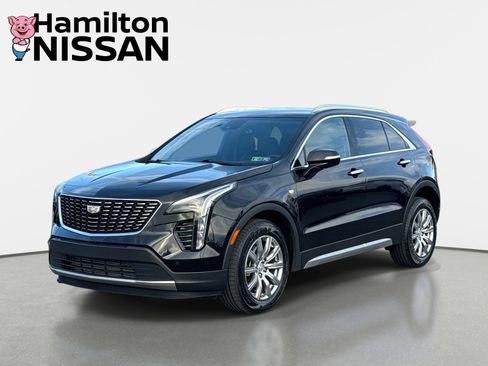 Used 2023 Cadillac XT4 Premium Luxury image 5