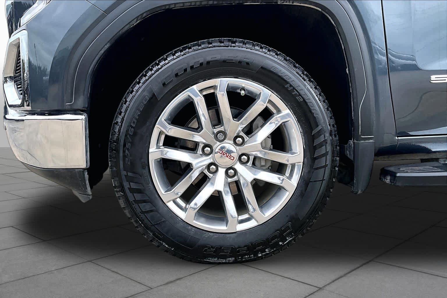 Used 2021 GMC Sierra 1500 SLT RWD image 11