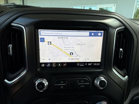 Certified 2022 GMC Sierra 3500 AT4 w/ AT4 Premium Plus Package AWD/4WD image 15