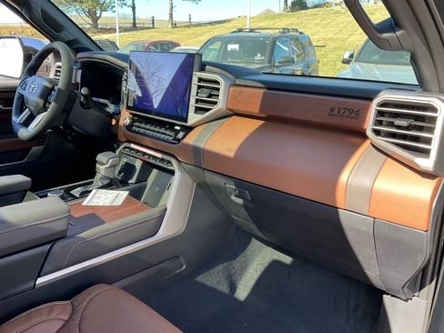 New 2026 Toyota Tundra 1794 Edition AWD/4WD image 15