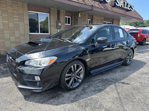 Used 2017 Subaru WRX Premium image 3