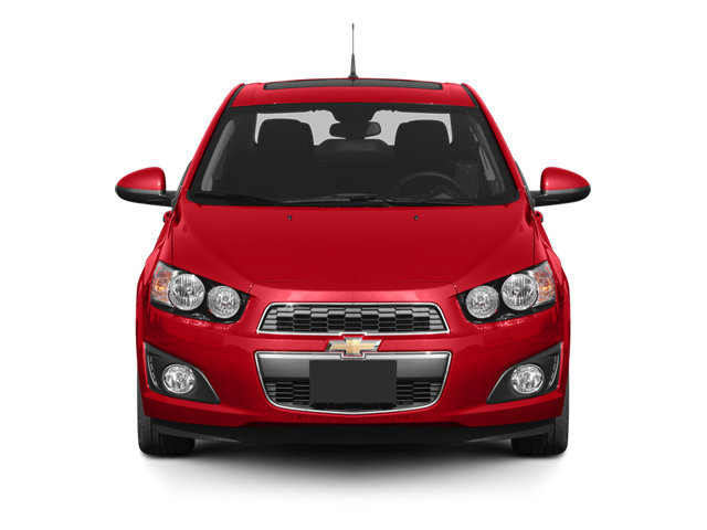 Used 2014 Chevrolet Sonic LS FWD image 7