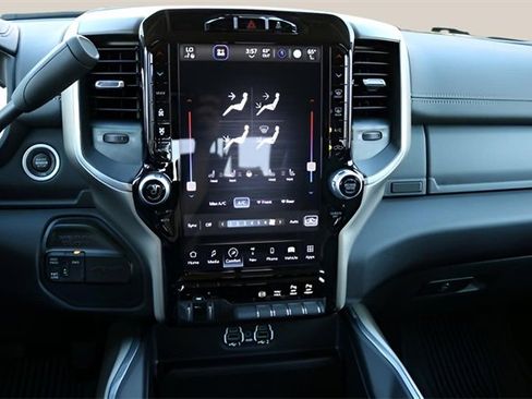 Used 2024 RAM 3500 Laramie w/ Protection Group image 21