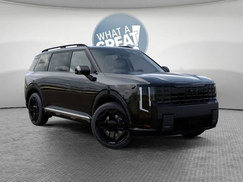New 2027 Kia Telluride EX X-Line w/ Towing Package AWD/4WD image 8