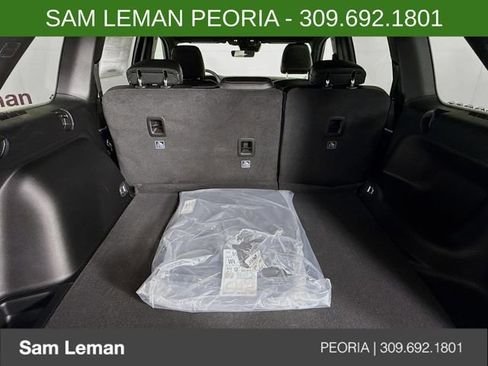 New 2025 Jeep Grand Cherokee Limited image 26