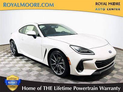 New 2025 Subaru BRZ Limited