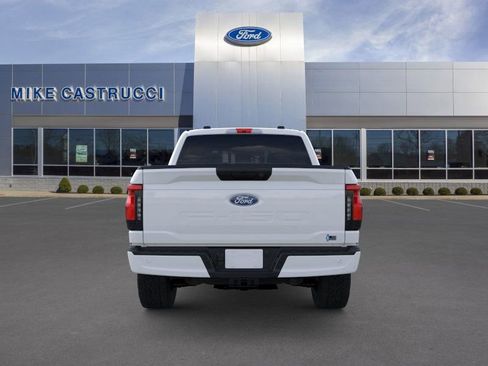 New 2025 Ford F150 Lightning XLT w/ Max Trailer Tow Package image 5