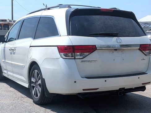 Used 2017 Honda Odyssey Touring Elite image 6