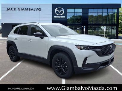 New 2025 MAZDA CX-50 AWD 2.5 S w/ Cargo Package