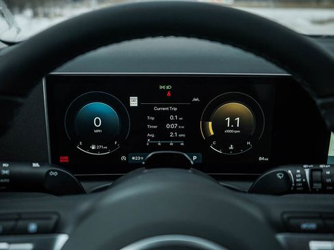 New 2026 Hyundai Tucson SEL AWD/4WD image 23