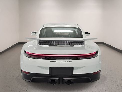 Certified 2025 Porsche 911 Carrera 4 GTS AWD/4WD image 6