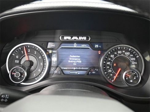 Used 2026 RAM 1500 Laramie w/ Laramie Southwest Edition image 16