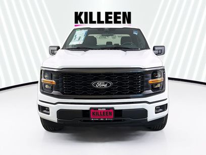 New 2026 Ford F150 STX w/ Equipment Group 200A