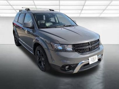 Used 2020 Dodge Journey Crossroad w/ Popular Equipment Group