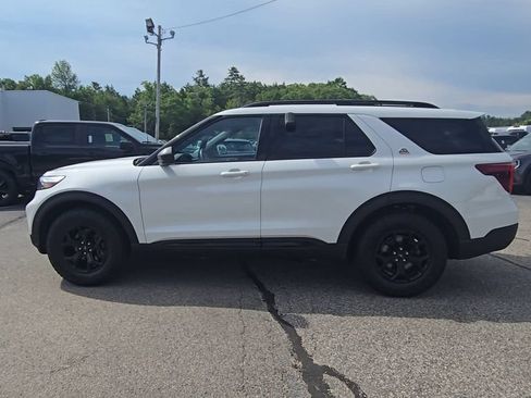 Certified 2023 Ford Explorer Timberline AWD/4WD image 16