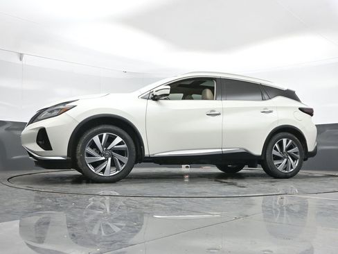 Used 2021 Nissan Murano SL AWD/4WD image 43