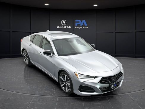 Certified 2024 Acura TLX w/ Technology Package FWD image 38