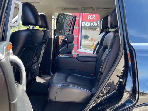 Used 2019 INFINITI QX80 Luxe w/ Proassist Package image 20