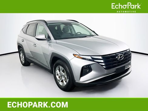 Used 2024 Hyundai Tucson SEL FWD image 1