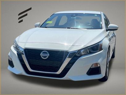 Used 2021 Nissan Altima 2.5 S
