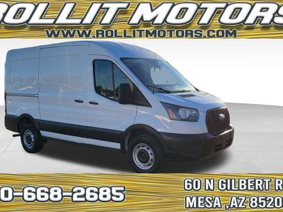 Used 2023 Ford Transit 250 Medium Roof w/ Load Area Protection Package