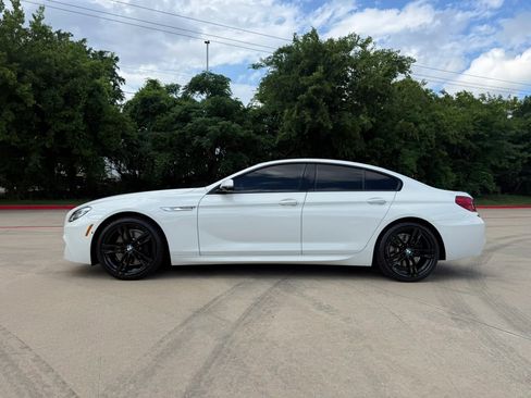 Used 2017 BMW 640i Gran Coupe RWD image 3