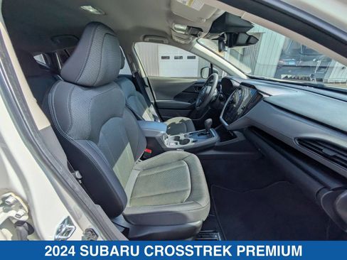 Certified 2024 Subaru Crosstrek 2.0i Premium AWD/4WD image 34