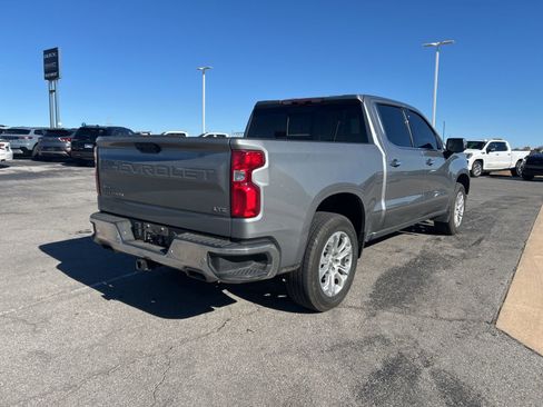 Used 2023 Chevrolet Silverado 1500 LTZ w/ LTZ Premium Package image 5