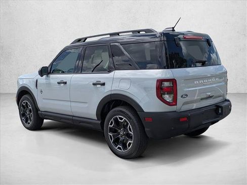 New 2026 Ford Bronco Sport Outer Banks w/ Outer Banks Tech Package+ AWD/4WD image 2