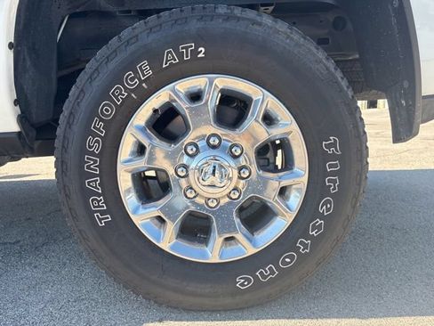 Certified 2024 RAM 2500 Laramie w/ Safety Group AWD/4WD image 15
