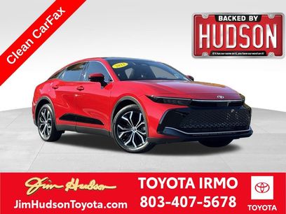 Used 2023 Toyota Crown Limited