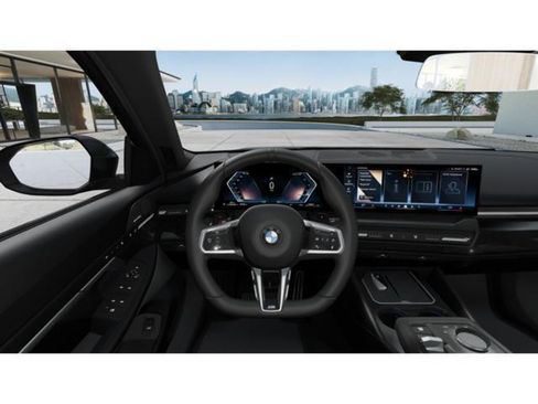 New 2026 BMW 530i w/ M Sport Package RWD image 53